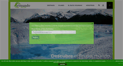 Desktop Screenshot of elmundoyourway.com